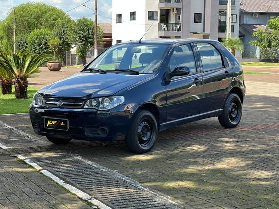 FIAT PALIO 1.0 MPI FIRE ECONOMY 8V FLEX 2P MANUAL FIAT PALIO 1.0 MPI FIRE ECONOMY 8V FLEX 2P MANUAL